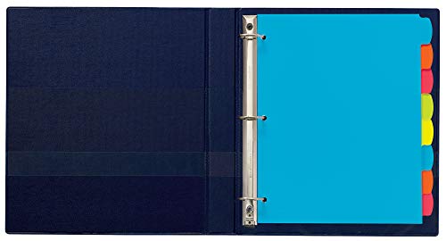 Eco-Friendly Avery Big Tab Write & Erase sturdy