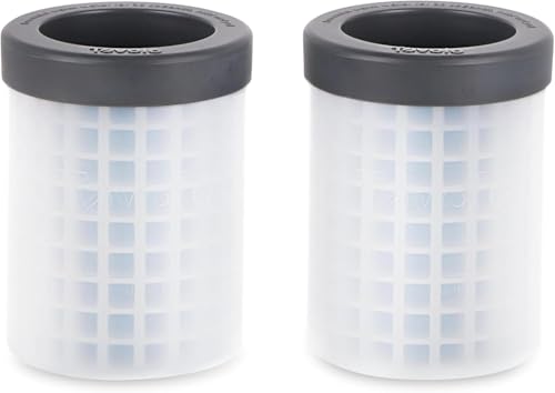 Smart Home Tovolo Mini Ice Cylinder- Squeeze & Release- Set Essentials