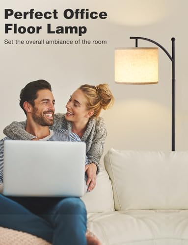 Smart Home Ambimall Tall Floor Lamps with 3 Color Collection