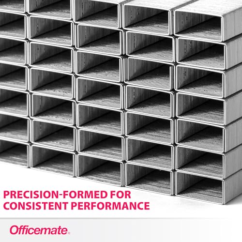 Smart Home Officemate Standard Staples, 5 Boxes General Purpose Staple, for Daily Use