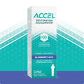 Zero-Calorie Accel Blueberry Acai YMRJ - Zero-Calorie Multi-Flavor Sip Pods for Water Bottle - Default Title