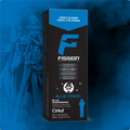 Zero-Calorie Fission Blue Magic NRBF - Vitamin-Infused Natural Refreshing Flavor Core - Default Title