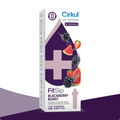 Refreshing Electrolyte FitSip Blackberry Burst Z16Q - Zero-Calorie Multi-Flavor Sip Pods for Water Bottle - Default Title