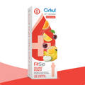 Refreshing Electrolyte FitSip Island Punch QUVY - Vitamin-Infused Natural Refreshing Flavor Core - Default Title