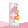 Sugar-Free FitSip Strawberry Banana 0KFS - Sugar-Free Fruit Flavor Cartridge Refill - Default Title