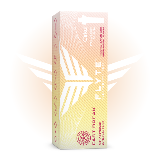 Refreshing Electrolyte Flyte Fast Break LT7W - Zero-Calorie Multi-Flavor Sip Pods for Water Bottle - Default Title