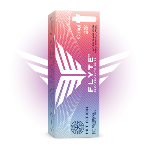 Vitamin-Infused Flyte Hit Stick VFBQ - Zero-Calorie Multi-Flavor Sip Pods for Water Bottle - Default Title
