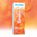 Refreshing Electrolyte Frosted Peach Passion Fruit Refresher D3BS - Electrolyte Hydration Enhanced Taste Cartridges - Default Title