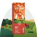 Vitamin-Infused Gateway Peach Tea 97HL - Vitamin-Infused Natural Refreshing Flavor Core - Default Title