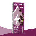 Sugar-Free GoSip Black Cherry 7X64 - Sugar-Free Fruit Flavor Cartridge Refill - Default Title