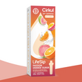 Zero-Calorie LifeSip Passion Orange Guava 375X - Sugar-Free Fruit Flavor Cartridge Refill - Default Title