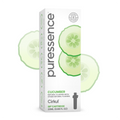 Natural Fruit Flavored Puressence Cucumber (Unsweetened) 5WHH - Vitamin-Infused Natural Refreshing Flavor Core - Default Title