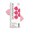 Refreshing Electrolyte Puressence Raspberry (Unsweetened) Y9NG - Zero-Calorie Multi-Flavor Sip Pods for Water Bottle - Default Title