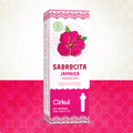 Sugar-Free Sabrocita Hibiscus H74P - Vitamin-Infused Natural Refreshing Flavor Core - Default Title
