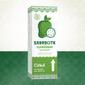 Natural Fruit Flavored Sabrocita Soursop PR3E - Electrolyte Hydration Enhanced Taste Cartridges - Default Title