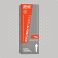 Refreshing Electrolyte Stage Tropical Punch ALLU - Sugar-Free Fruit Flavor Cartridge Refill - Default Title